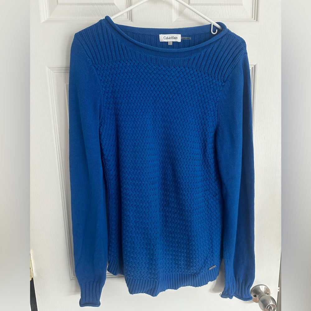 Calvin Klein Knit Sweater